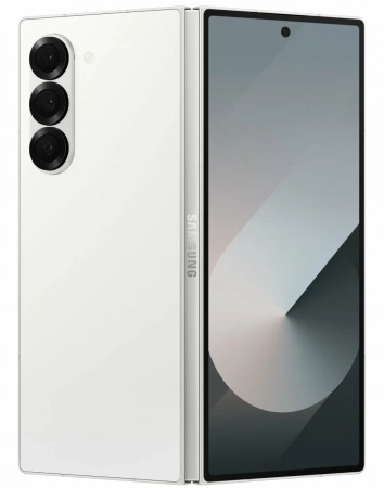 смартфон samsung galaxy z fold 6 12/256 white