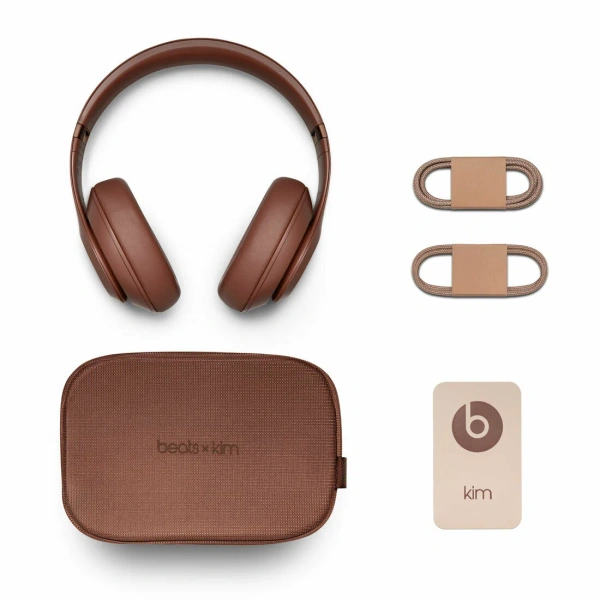 head phones beats studio pro (kim kardashian) earth