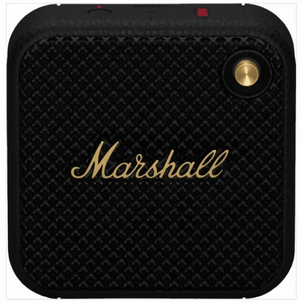 портативная акустика marshall willen black