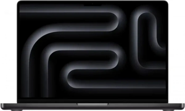 ноутбук macbook pro 14 m4 (10-cpu, 10-gpu) 16/512 гб space gray
