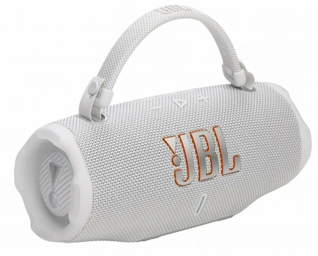 портативная акустика jbl charge 6 white