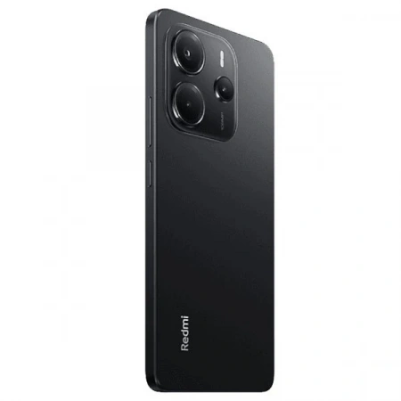смартфон xiaomi redmi note 14 nfc 6/128 гб midnight black
