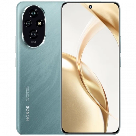 смартфон honor 200 12/512 гб green global смартфон honor 200 12/512 гб green global