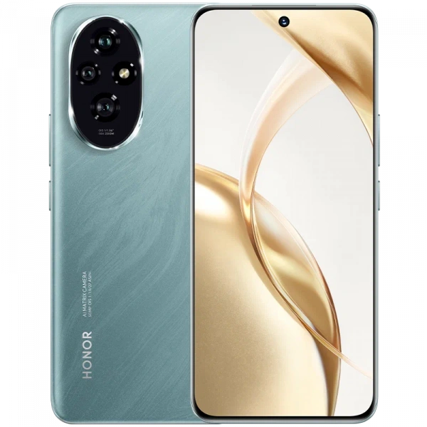 смартфон honor 200 12/512 гб green global
