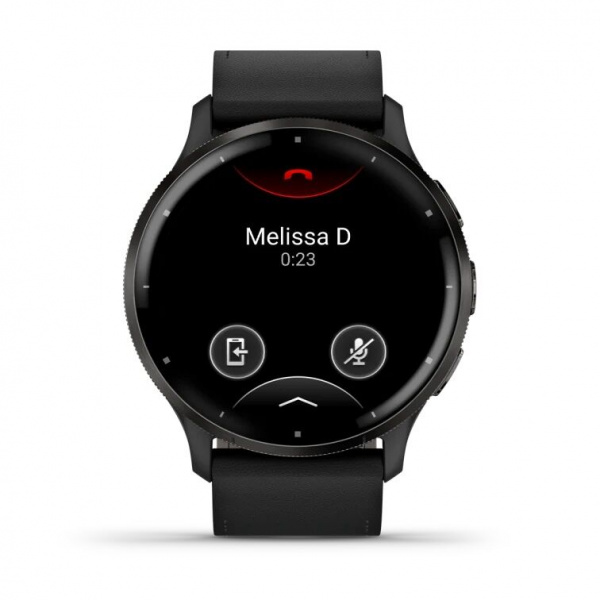 умные часы watch garmin venu 3 45 advanced gps smartwatch black 010-02784-51