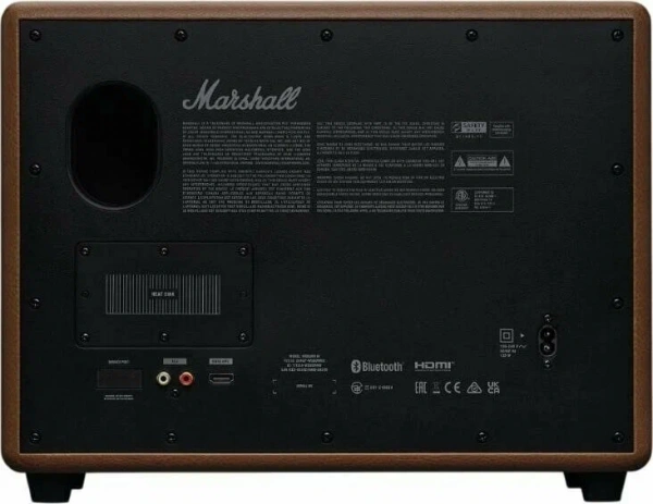 портативная акустика marshall woburn iii brown 