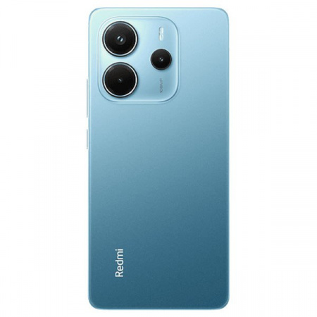 смартфон xiaomi redmi note 14 nfc 6/128 гб ocean blue