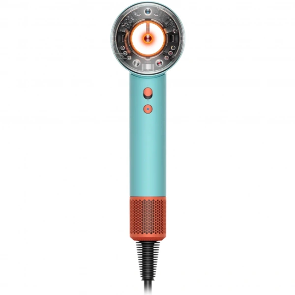 фен dyson hd16 supersonic neural ceramic patina/topaz orange фен dyson hd16 supersonic neural ceramic patina/topaz orange