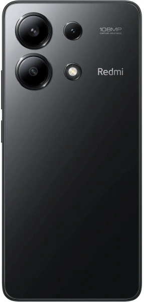 смартфон xiaomi redmi note 13 nfc 8/512 гб, black global