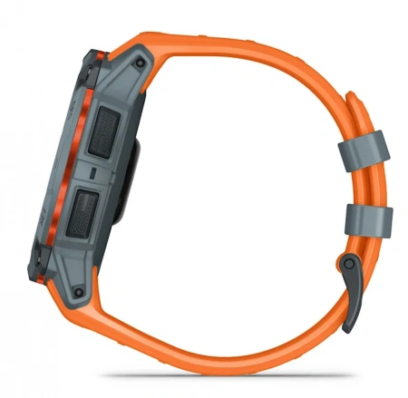 умные часы watch garmin instinct 3 50mm solar twilight solstice band