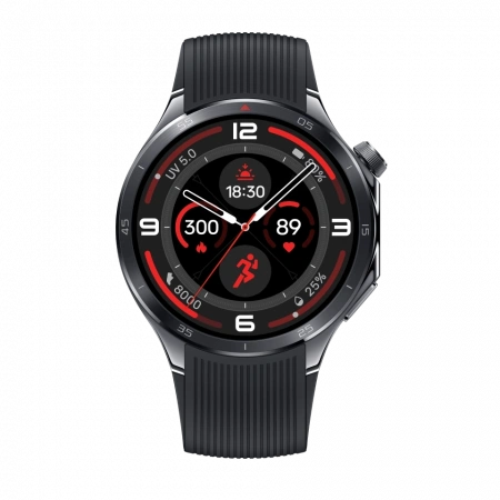 умные часы oneplus watch 3 obsidian titanium