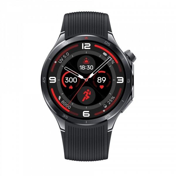 умные часы oneplus watch 3 obsidian titanium