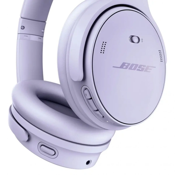 беспроводные наушники bose quiet comfort headphones 5v chilled lilac