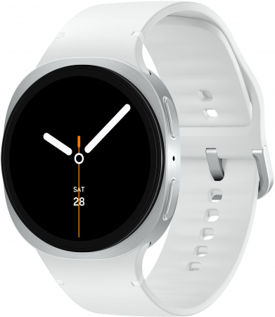 часы samsung galaxy watch 8 40 lte silver sm-l325f