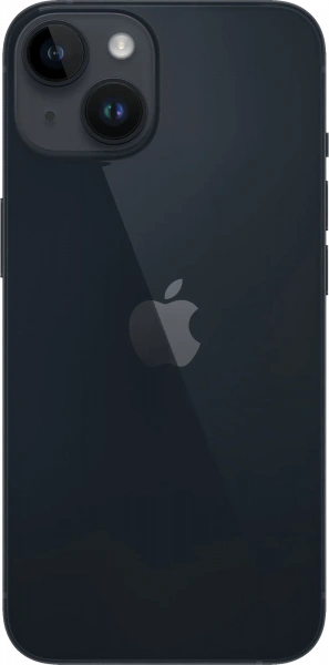 смартфон iphone 14 256 midnight (nano-sim + esim) смартфон iphone 14 256 midnight (nano-sim + esim)