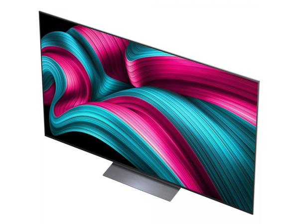 телевизор lg 4k oled55c54la 55" oled c5, 4k ultra hd