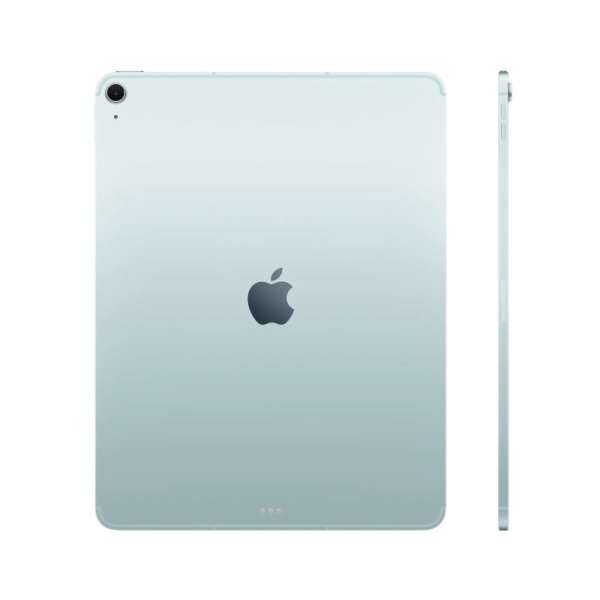 планшет apple ipad air 13 (m4, 2026) lte 128 гб, blue «голубой»