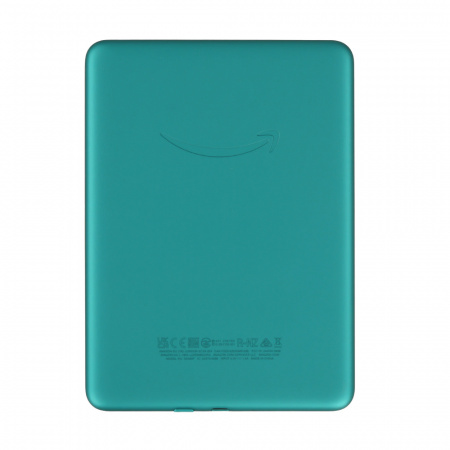 электронная книга amazon kindle paperwhite 12, 7",32gb, 2024, wi-fi, metallic jade (signature edition)