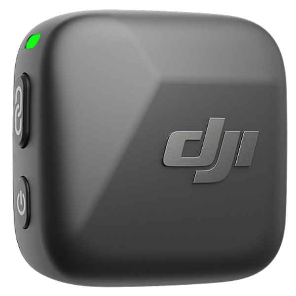 микрофон dji mic mini transmitter infinity black