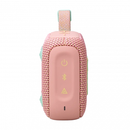 портативная акустика jbl go 4 pink