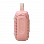 портативная акустика jbl go 4 pink