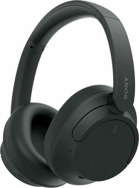 Sony Wireless WH-CH720 Black