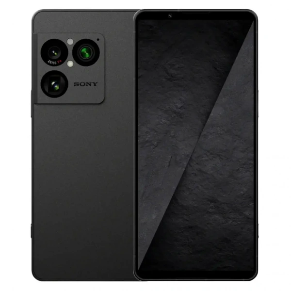 Смартфон Sony Xperia 1 VIII 12/512GB Черный (Graphite Black)