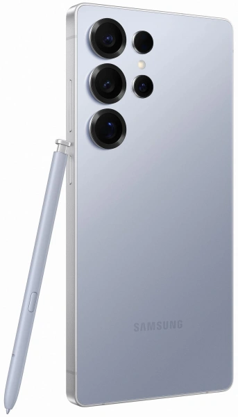 смартфон samsung galaxy s25 ultra 12/1024gb titanium silver blue (s938b) 