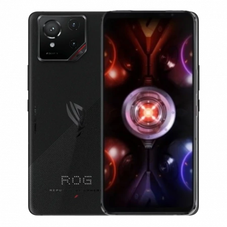 смартфон asus rog phone 10 12/256 гб black