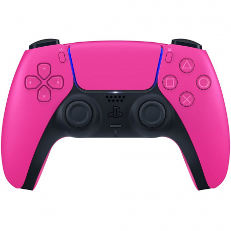 геймпад sony playstation 5 dualsense wireless controller pink геймпад sony playstation 5 dualsense wireless controller pink