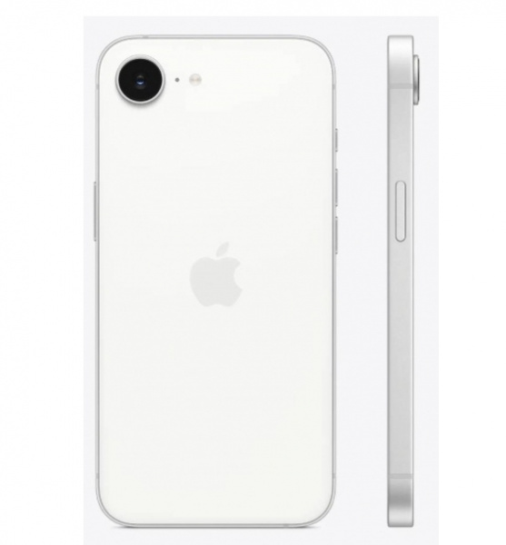 смартфон apple iphone 16e 512 гб white (nano-sim + esim) смартфон apple iphone 16e 512 гб white (nano-sim + esim)