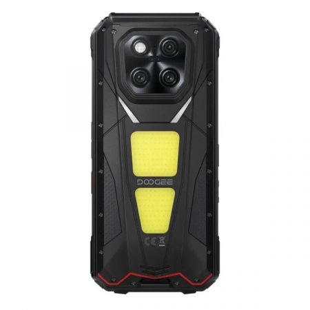смартфон doogee v max lr 16/512 гб, armor black