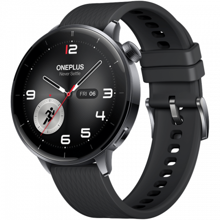 умные часы oneplus watch 3 43mm opwe 242 black steel умные часы oneplus watch 3 43mm opwe 242 black steel