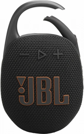 портативная акустика jbl clip 5 black