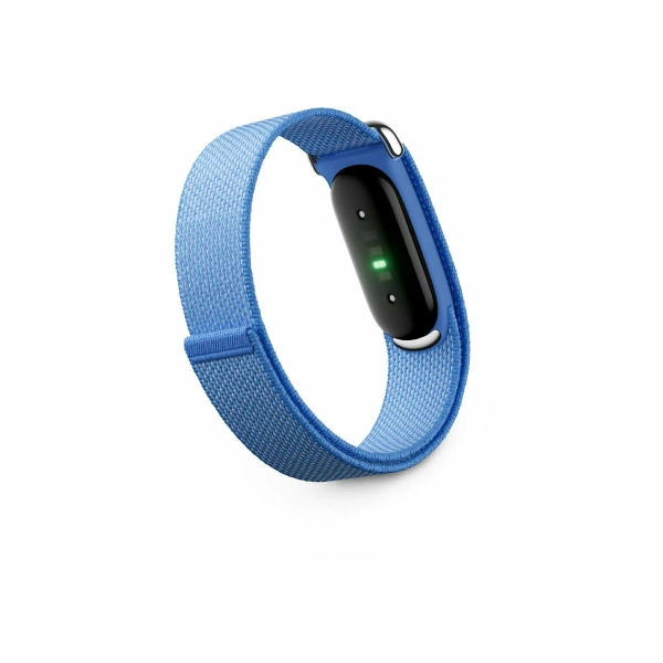 фитнес-браслет google fitbit air, lavender (нежный пастельно-фиолетовый)