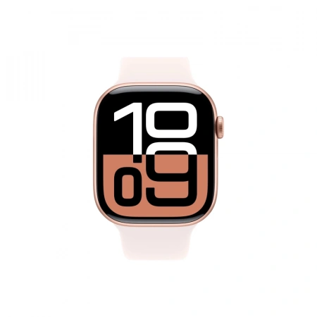 умные часы apple watch s10 42 mm rose gold aluminum case sport band s/m умные часы apple watch s10 42 mm rose gold aluminum case sport band s/m