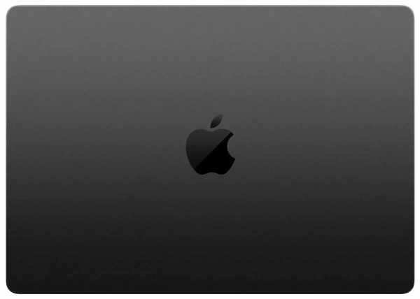 ноутбук macbook pro 14 m4 (10-cpu, 10-gpu) 24/1tb space black(mcx04) 