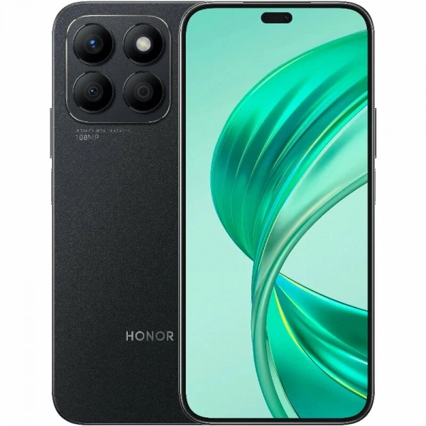 смартфон honor x8b 8/256 гб black