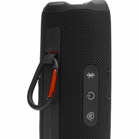 портативная акустика jbl flip 7 black 