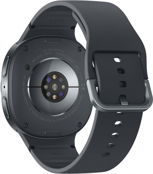 часы samsung galaxy watch 8 44 lte graphite sm-l335f часы samsung galaxy watch 8 44 lte graphite sm-l335f