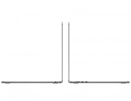ноутбук apple macbook air 15 m3 16/256 space gray (mc9d4)
