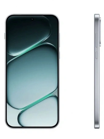 смартфон oneplus nord 6 8/256gb серебро (quick silver)