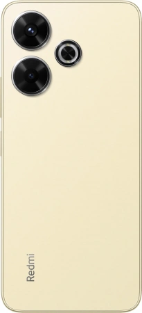 смартфон xiaomi redmi 13 nfc 8/256 гб sandy gold