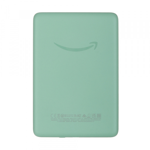 электронная книга amazon kindle 11, 6", 16gb, 2024, wi-fi, matcha