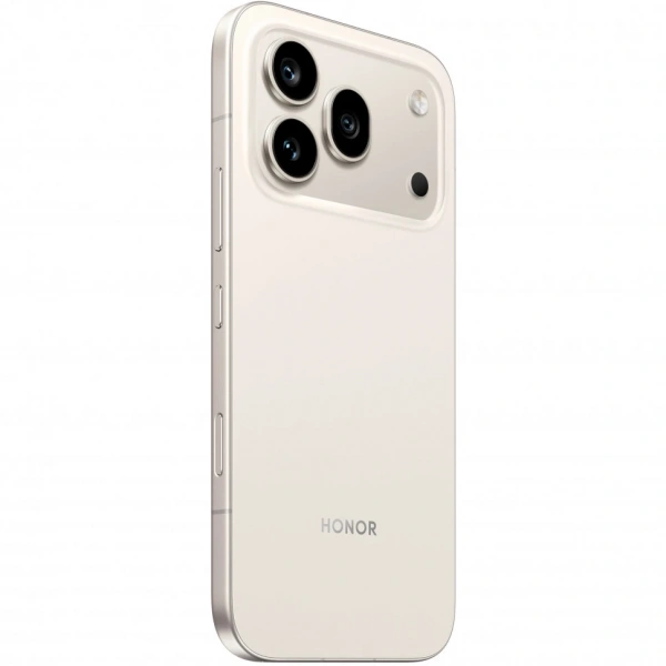 смартфон honor 600 pro 12/256gb золотой (golden white)