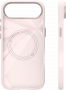 Чехол защитный VLP Aster Pro Case с MagSafe для iPhone 17 Air, розовый