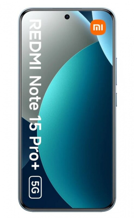 смартфон xiaomi redmi note 15 pro plus 12/512 гб glacier blue
