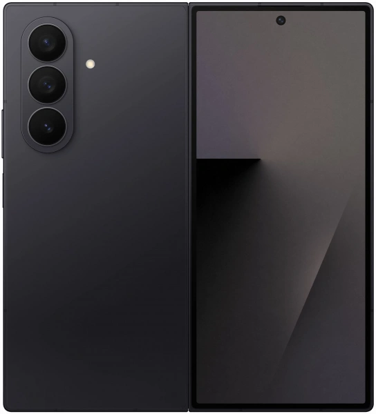 смартфон samsung galaxy z fold 7 12/256gb jet black