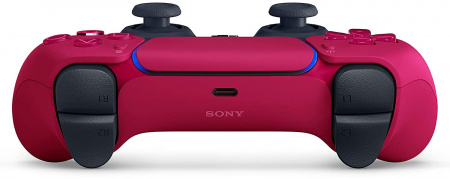 геймпад sony playstation 5 dualsense wireless controller cosmic red геймпад sony playstation 5 dualsense wireless controller cosmic red