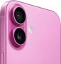 смартфон apple iphone 16 256 гб, pink (nano-sim + esim) смартфон apple iphone 16 256 гб, pink (nano-sim + esim)